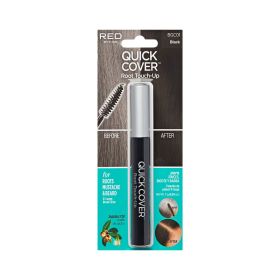 Kiss Brush In Hair Color Black