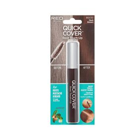 Kiss Brush In Hair Color Dark Brown