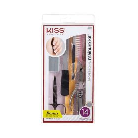 Kiss Professional Manicure Kit Set