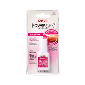Kiss Powerflex Brush On Nail Glue