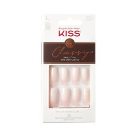 Kiss Lenglthy Classy Nails