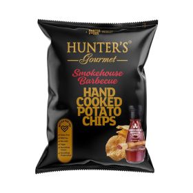Hunter's Smokehouse Barbecue Potato Chips