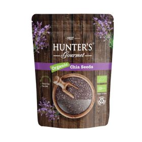 Hunters Gourmet Organic Chia Seeds