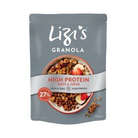 Lizis High Protein Granola