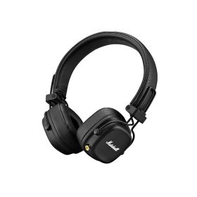 Marshall Major IV Fold Wireless Headphones Black