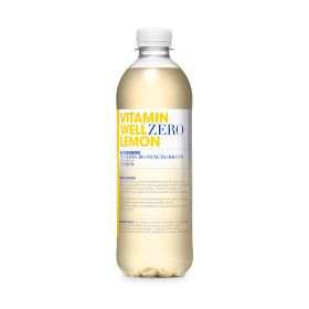 Vitamin Well Zero Lemon Drink 500ML