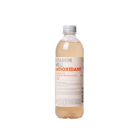 Vitamin Well Antioxidants 500ml