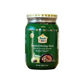 Barrio Fiesta Sauteed Shrimp Paste Regular