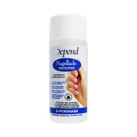 Depend Mini Nail Polish Remover