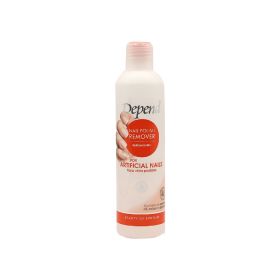 Depend Nail Polish Remover
