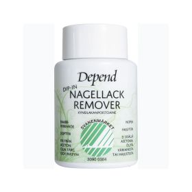 Depend Enviromentally Adapted Dip in Nail Polish Remover