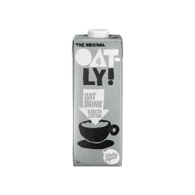 Oatly Oat Drink Barista Edition