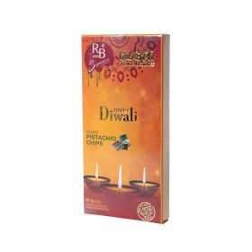 RB Signature Diwali Pistachio Chips Chocolate
