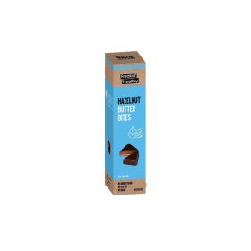 Freakin' Healthy Hazelnut Butter Bites