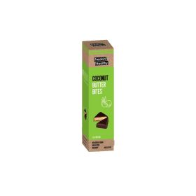 Freakin' Healthy Coconut Butter Bites