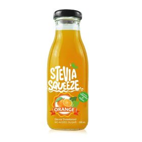 Stevia Squeeze Orange Juice 300ml