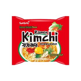 Samyang Kimchi Ramen Instant Noodles 