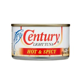 Century Tuna Hot & Spicy