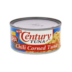 Century Chili Corned Tuna