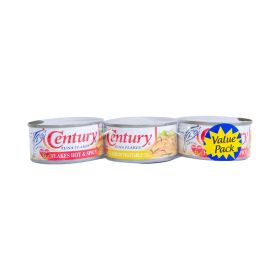 Century Assorted Tuna