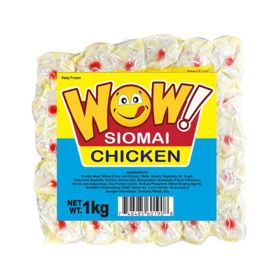 Wow Chicken Siomai (Non Halal)