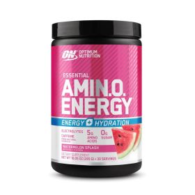 Optimum Nutrition Amino Energy Watermelon Splash Flavour Dietary Supplement