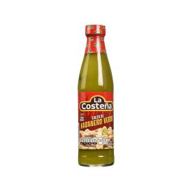 La Costena Green Habanero Sauce
