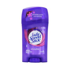 Lady Speed Stick Floral Invisible Deodorant Stick