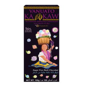 Vanuato Kakaw Dark Kakaw 62% Cacao Chocolate Bar