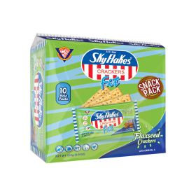 Sky Flakes Fit Flaxseed Crackers