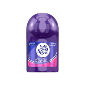 Mennen Lady Speed Stick Fresh Fusion Roll On 