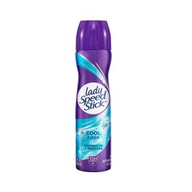Lady Speed Stick Aqua Cool Deodorant Spray