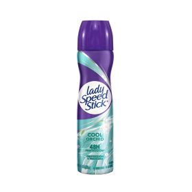Lady Speed Stick Cool Orchid Deodrant Spray