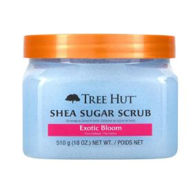 Tree Hut Exotic Bloom Shea Sugar Scrub