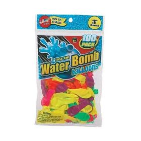 Jaru Waterbomb Balloons