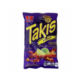 Takis Fuego Pepper & Lime