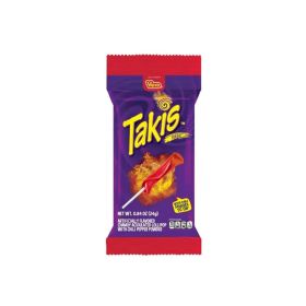 Takis Lollipop & Chilli Powder Dip