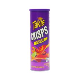 Takis Fuego Hot Chili Pepper & Lime Crisps