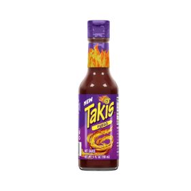 Takis Fuego Hot Sauce