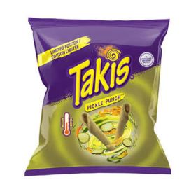 Takis Pickle Punch Rolled Tortilla Chips