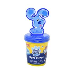 Nickelodeon Blue's Clues & You Figure Stamper Assorted
