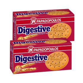 Papadopoulos Digestive Biscuits