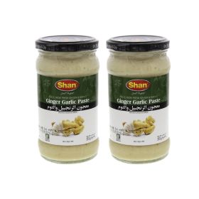 Shan Ginger Garlic Paste