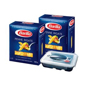 Barilla Penne Lunch Box