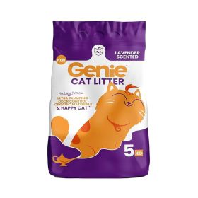 Genie Lavender Scented Cat Litter