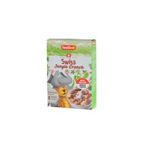 Familia Swiss Jungle Crunch Cereal