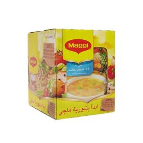 Maggi Vegetable Soup