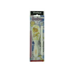Trisa Hairbrush Baby 2201
