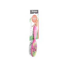 Trisa Hair Brush Safari For Kids