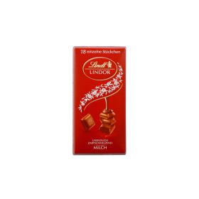 Lindt Milk Chocolate Lindor Singles